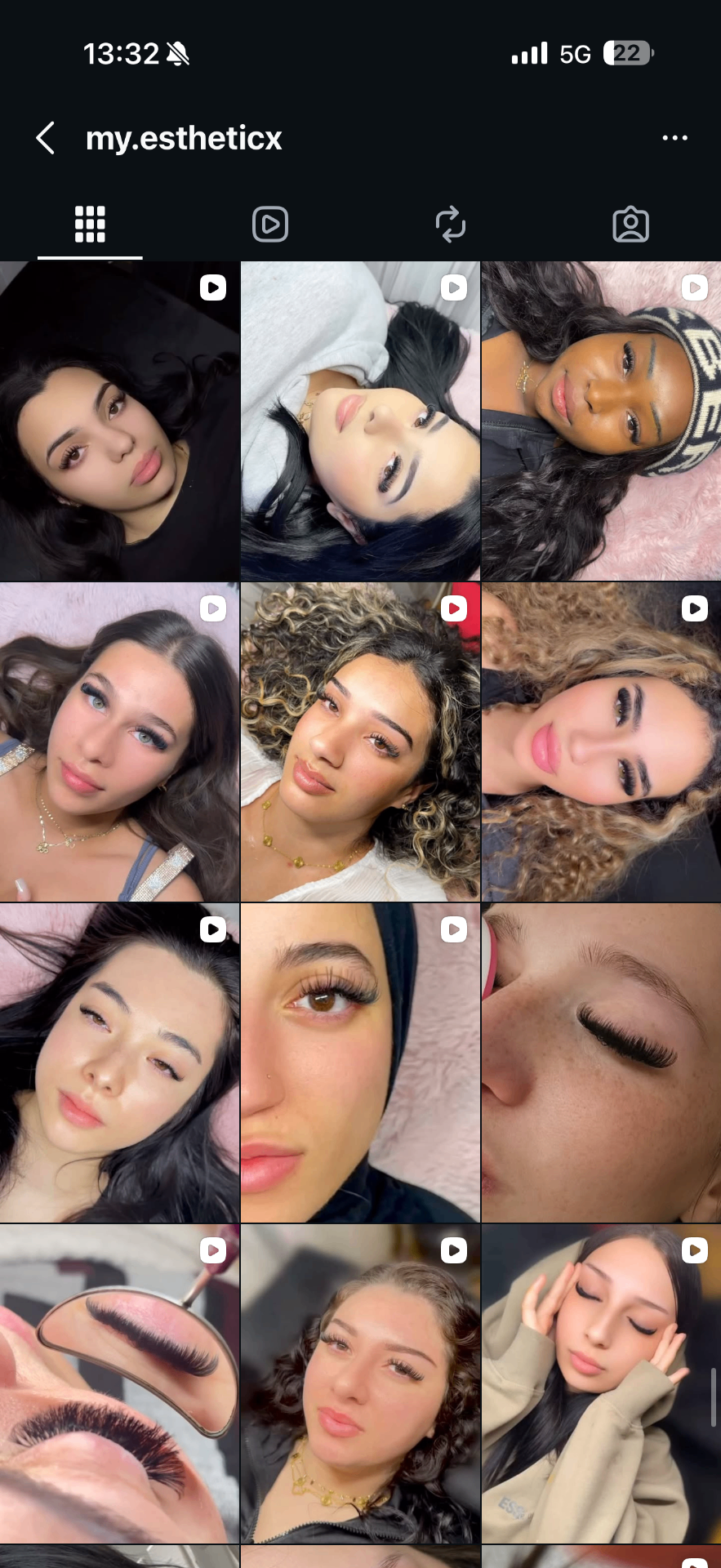 From classic to mega volume